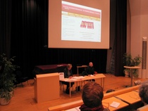 Vuosikokouksen puheenjohtajana toimi Juha Kautto ja sihteerinä Anneli Kankare